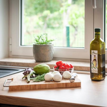 Villa Kuca Za Odmor Toncas Rovigno Esterno foto