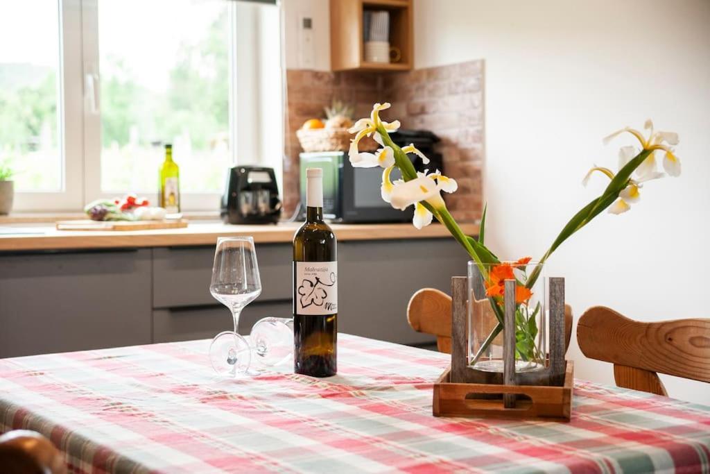Villa Kuca Za Odmor Toncas Rovigno Esterno foto